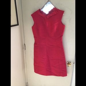 Vintage midi dress